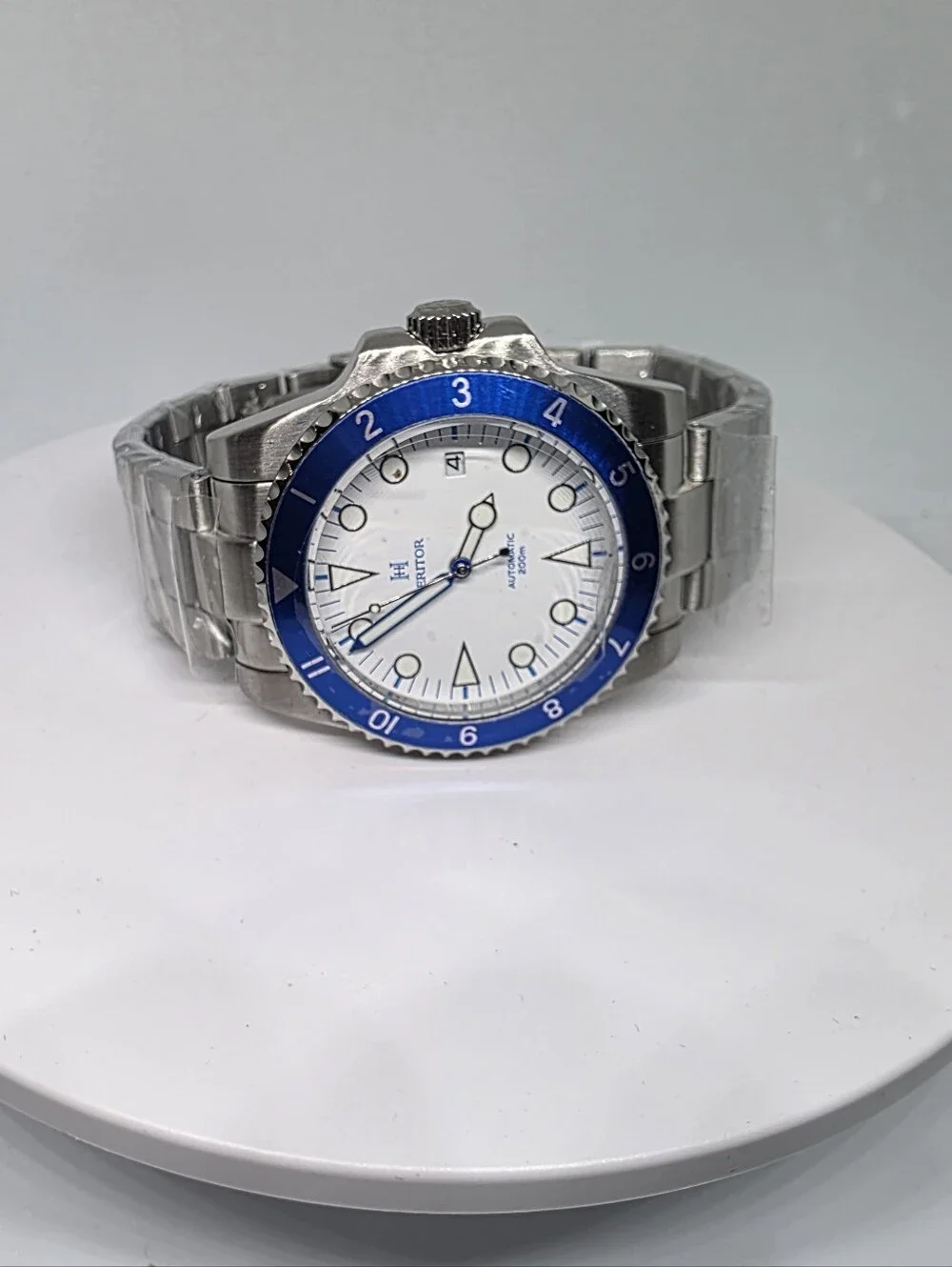 Heritor Automatic Luciano 41 Hour Power Reserve